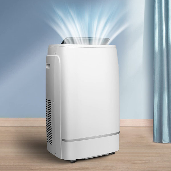 R.W.FLAME 4IN1 Portable Air Conditioner with Cooling&Dehumidifier